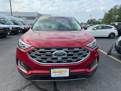 2023 Ford Edge Titanium