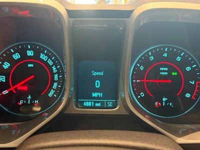 2015 Chevrolet Camaro Z/28