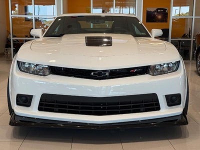 2015 Chevrolet Camaro Z/28