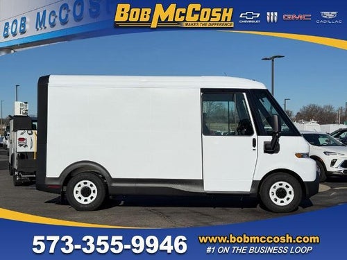 2025 Chevrolet BrightDrop 400 FWD 400