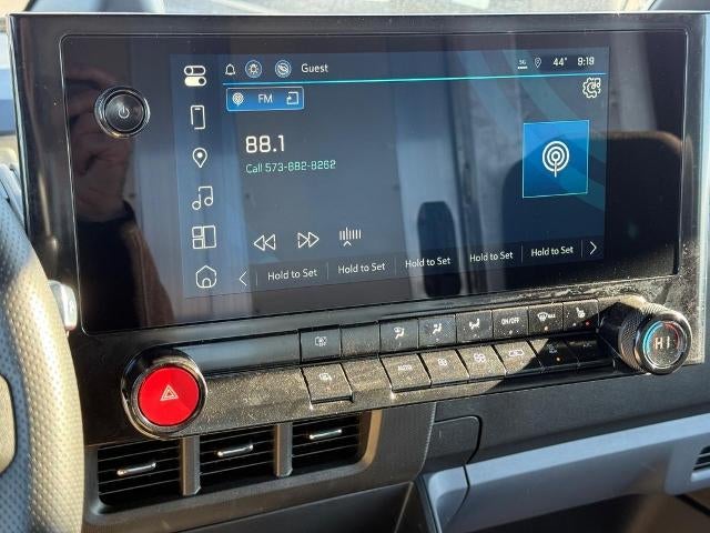 2025 Chevrolet BrightDrop 400 FWD 400