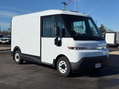 2025 Chevrolet BrightDrop 400 FWD 400