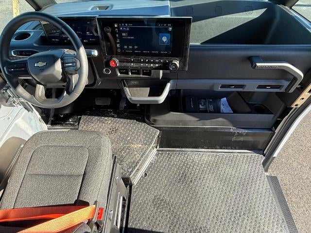 2025 Chevrolet BrightDrop 400 FWD 400