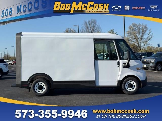 2025 Chevrolet BrightDrop 400 FWD 400