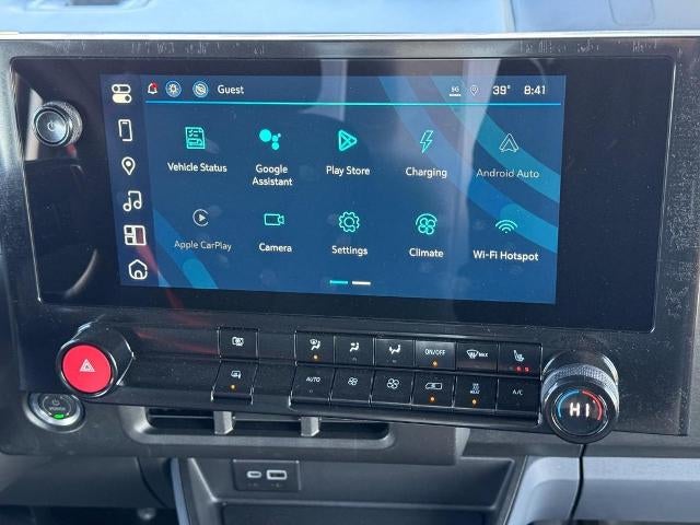 2025 Chevrolet BrightDrop 400 FWD 400
