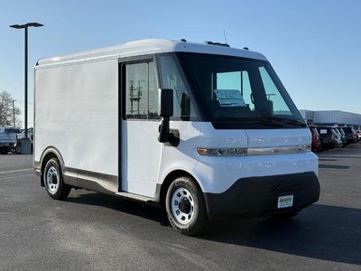 2025 Chevrolet BrightDrop 400 FWD 400