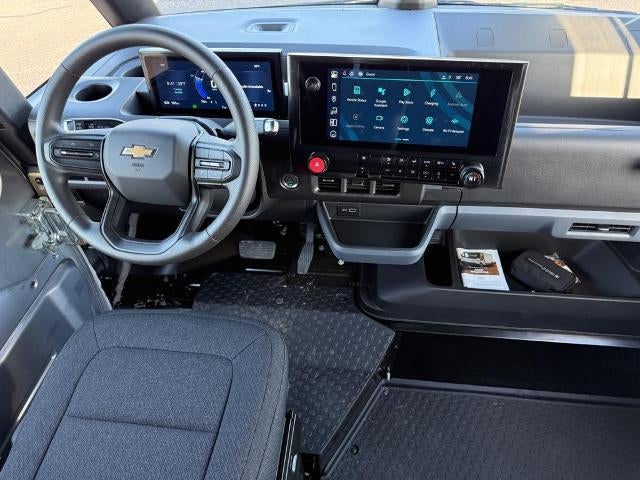 2025 Chevrolet BrightDrop 400 FWD 400