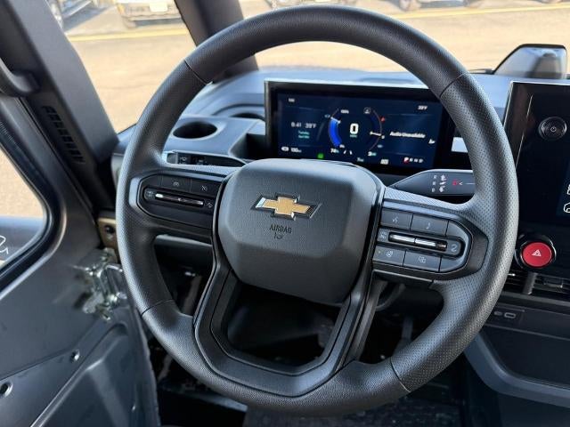 2025 Chevrolet BrightDrop 400 FWD 400
