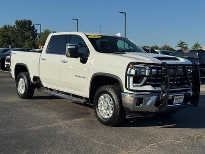 2025 Chevrolet Silverado 2500 HD LTZ