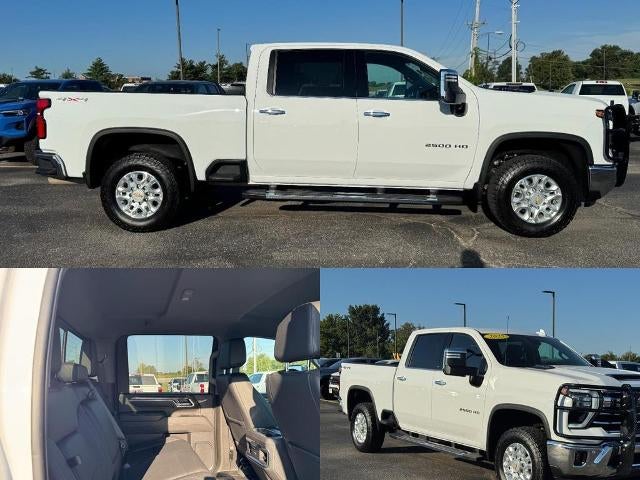 2025 Chevrolet Silverado 2500 HD LTZ