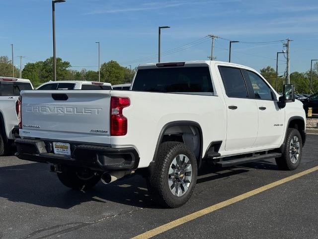 2024 Chevrolet Silverado 2500 HD Custom