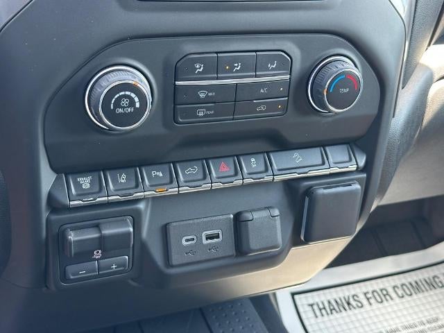 2024 Chevrolet Silverado 2500 HD Custom