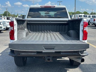 2024 Chevrolet Silverado 2500 HD Custom