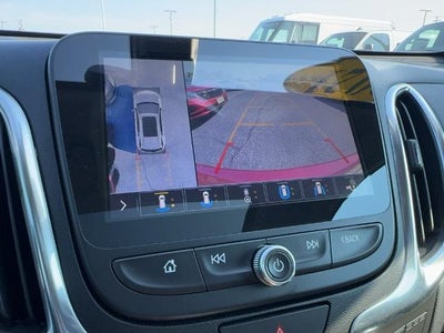 2021 Chevrolet Equinox Premier