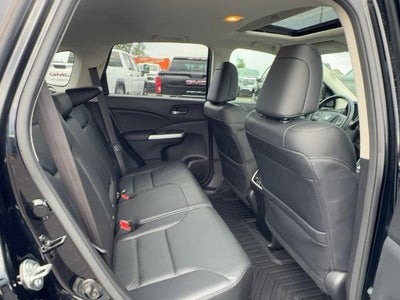 2015 Honda CR-V EX-L