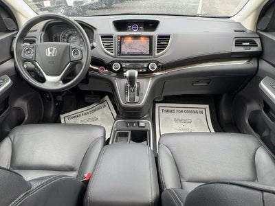 2015 Honda CR-V EX-L