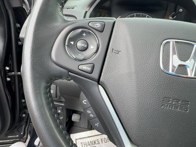 2015 Honda CR-V EX-L