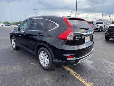 2015 Honda CR-V EX-L