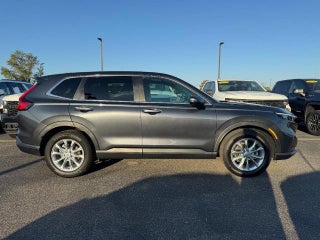 2025 Honda CR-V EX AWD