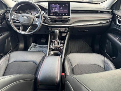 2022 Jeep Compass Trailhawk 4x4