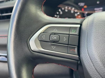 2022 Jeep Compass Trailhawk 4x4