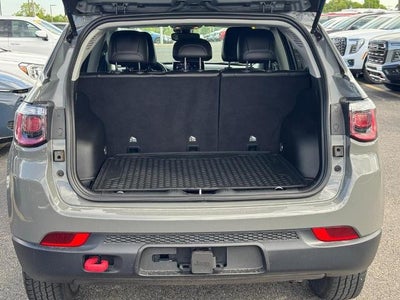 2022 Jeep Compass Trailhawk 4x4