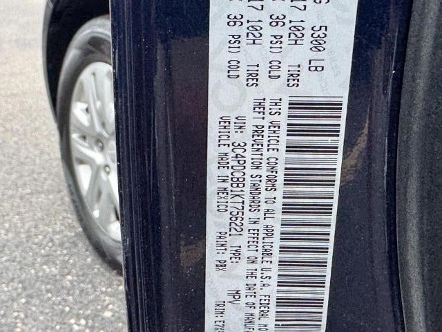2019 Dodge Journey SE
