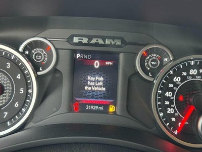 2025 RAM 3500 Tradesman
