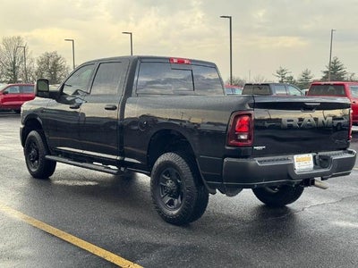 2025 RAM 3500 Tradesman