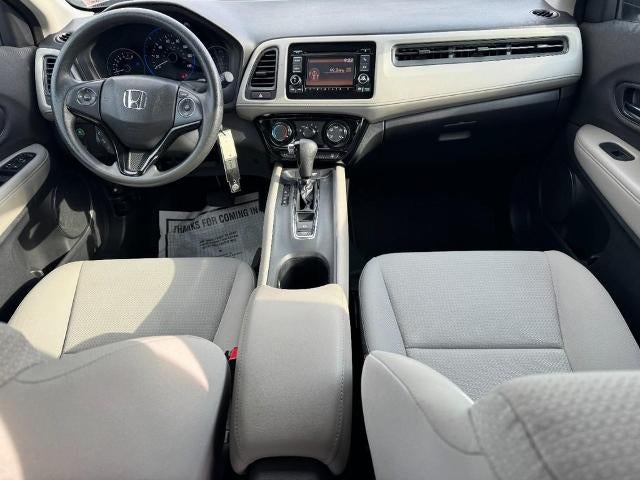 2021 Honda HR-V LX