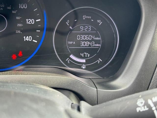 2021 Honda HR-V LX