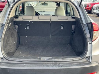 2021 Honda HR-V LX