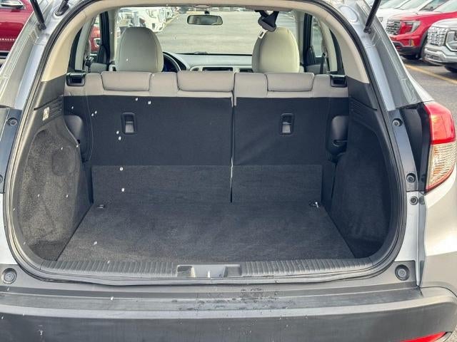 2021 Honda HR-V LX