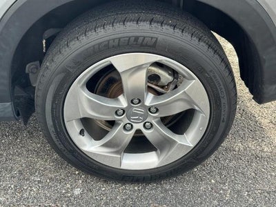 2021 Honda HR-V LX