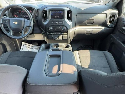 2022 Chevrolet Silverado 1500 WT