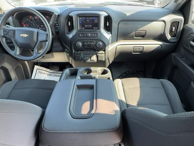 2022 Chevrolet Silverado 1500 WT