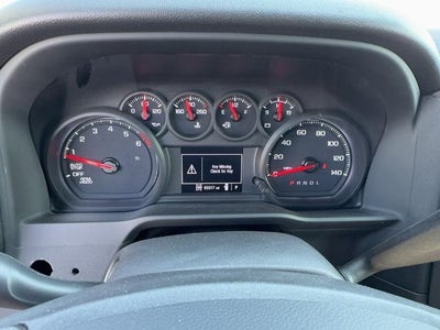 2022 Chevrolet Silverado 1500 WT