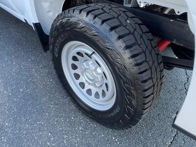 2022 Chevrolet Silverado 1500 WT