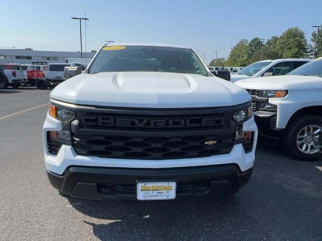 2022 Chevrolet Silverado 1500 WT