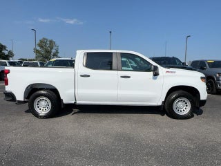 2022 Chevrolet Silverado 1500 WT