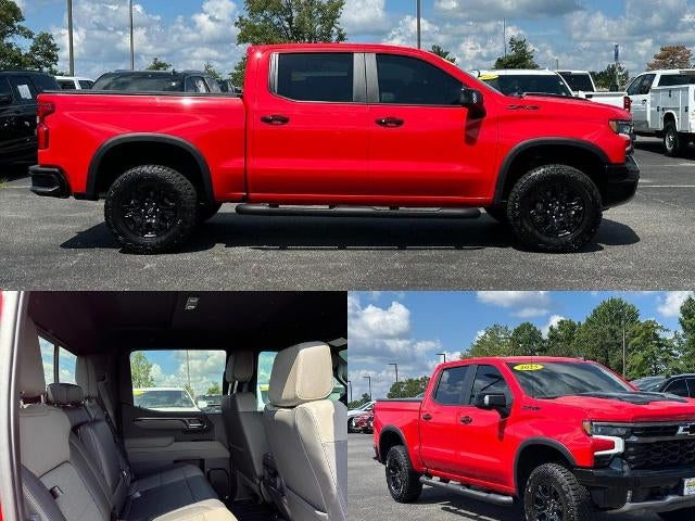 2025 Chevrolet Silverado 1500 ZR2