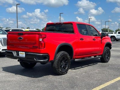 2025 Chevrolet Silverado 1500 ZR2