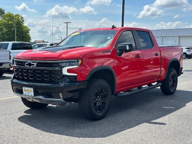 2025 Chevrolet Silverado 1500 ZR2
