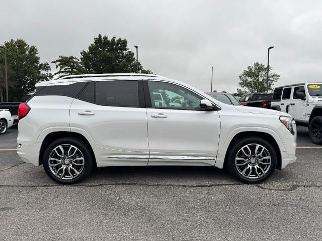 2024 GMC Terrain Denali