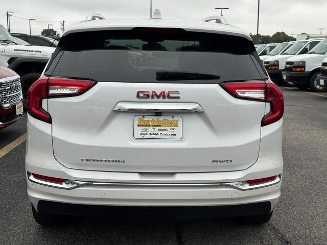 2024 GMC Terrain Denali
