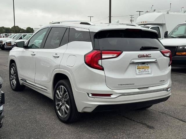 2024 GMC Terrain Denali