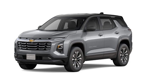 2027 Chevrolet Equinox FWD LT