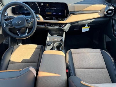 2027 Chevrolet Equinox ACTIV