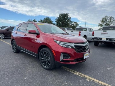 2023 Chevrolet Equinox RS