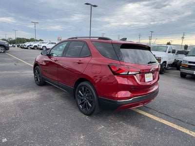 2023 Chevrolet Equinox RS